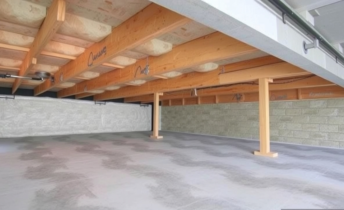 What Are the Different Concrete Insulation Options Available