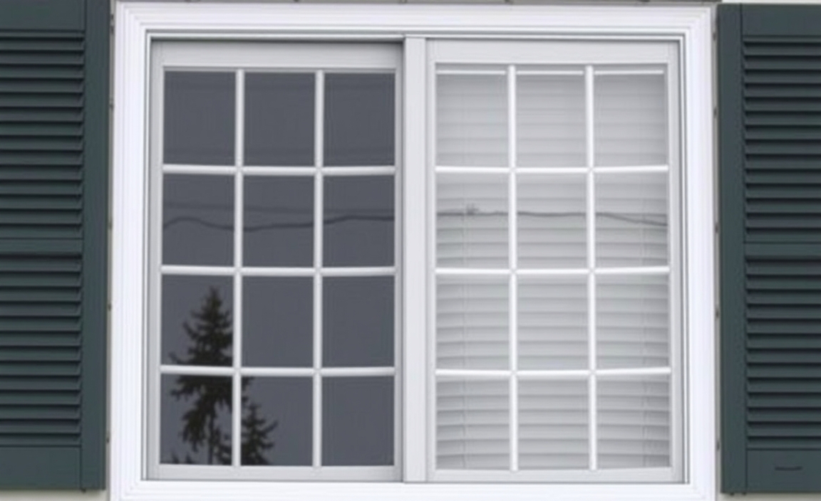 4 Easy Steps On How to Customize Your Double Pane Window Grids