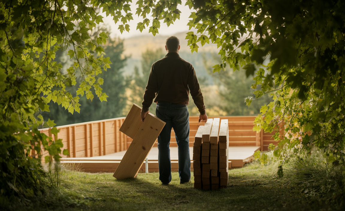 Applications Of Framing Lumber And Pressure-Treated Lumber