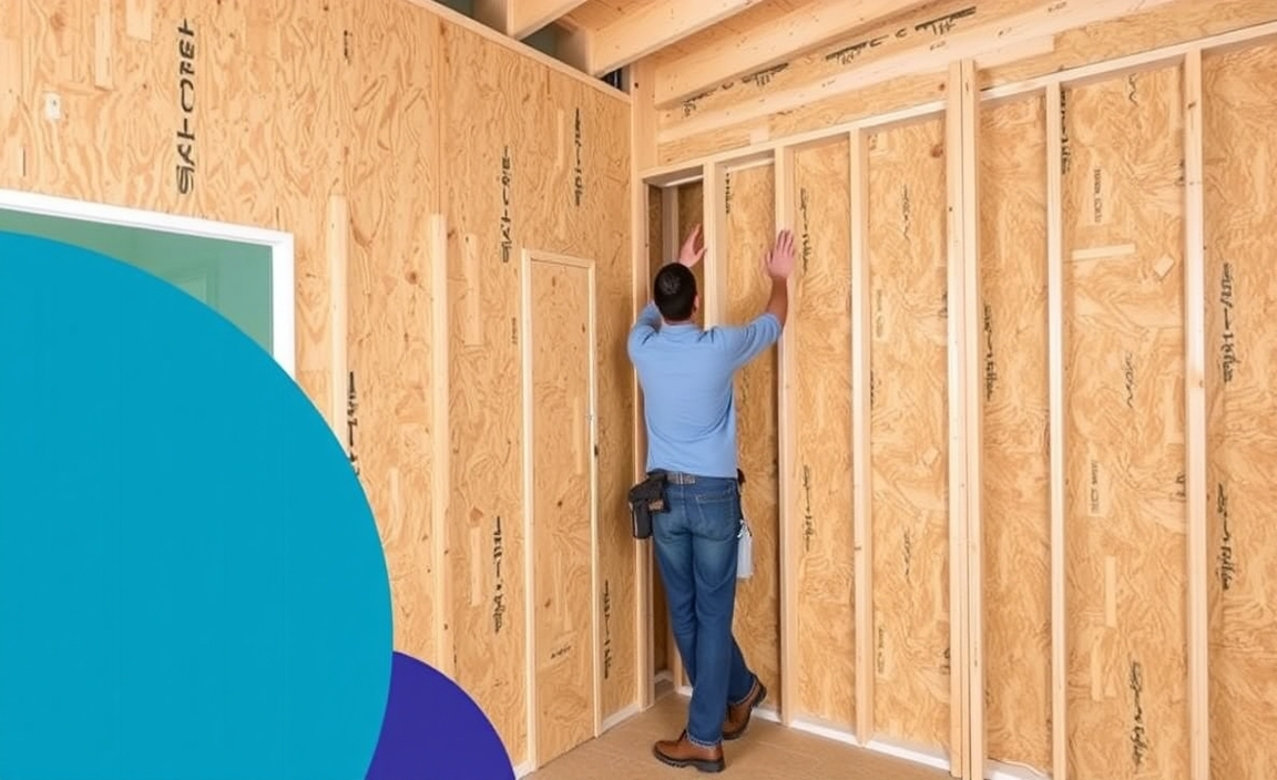 Benefits of Installing OSB on Interior Walls
