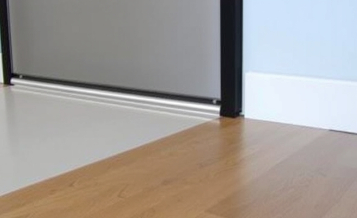 Choosing the Right Door Threshold for Your Needs