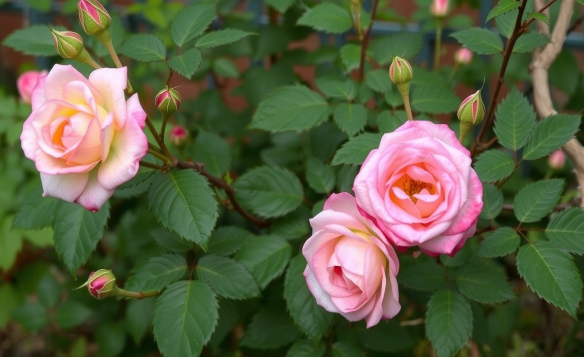Dealing With Common Rose Pruning Problems