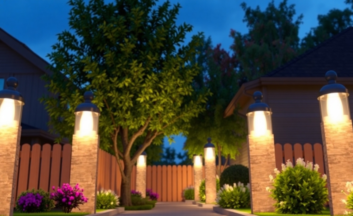 How Can You Add Motion Sensors to Existing Outdoor Lights