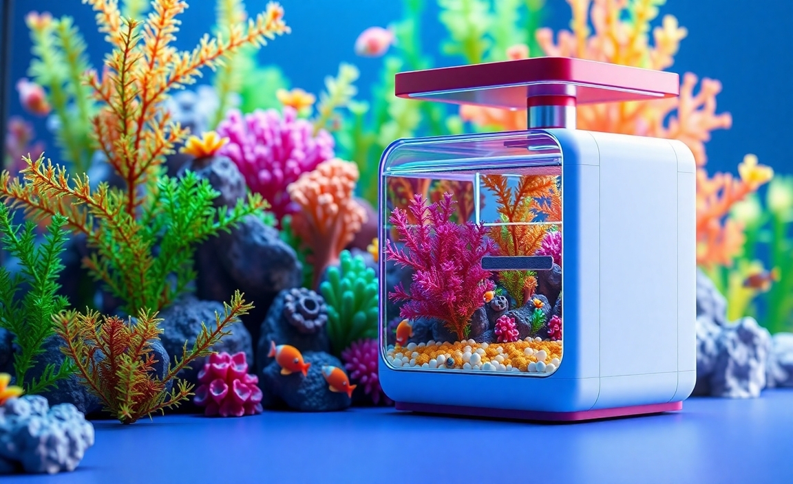 How to Choose the Right Auto Feeder for Your Fish Tank