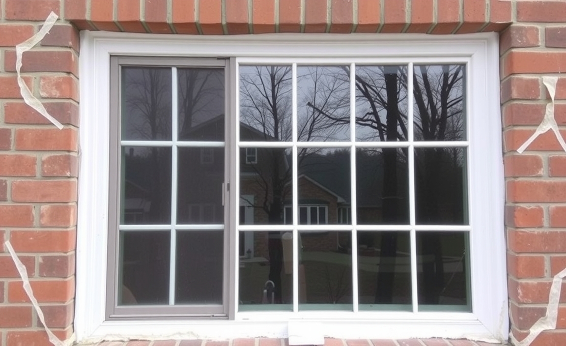 How to Replace and Trim Out a Basement Window 6 Simple Steps