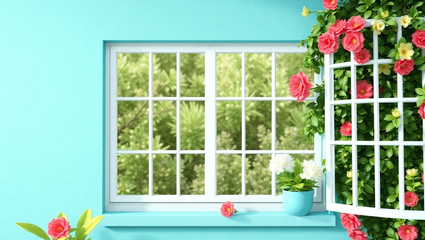 Maintenance and care of window grids