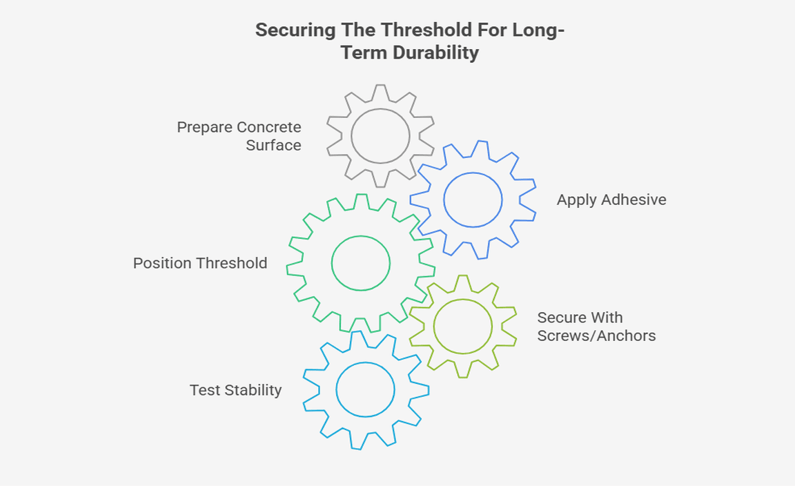 Securing The Threshold For Long-Term Durability