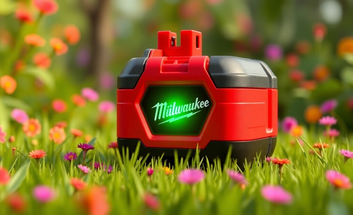 Step-by-Step Processes to Fix a Flashing Light on a Milwaukee Battery 