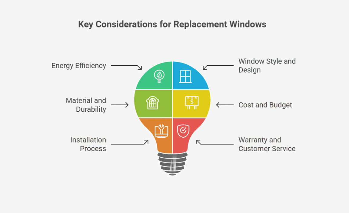 What to Consider When Buying Replacement Windows