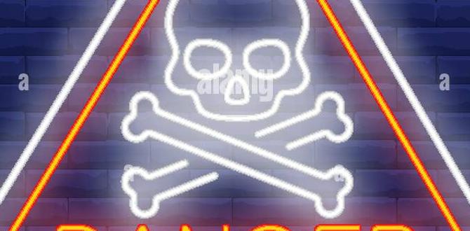 are neon signs dangerous are neon signs dangerous