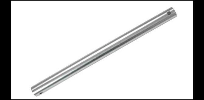 downrod for ceiling fan