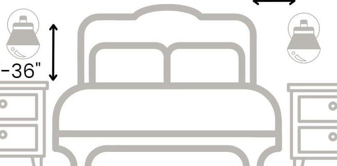 how high to hang wall sconces next to bed how high to hang wall sconces next to bed