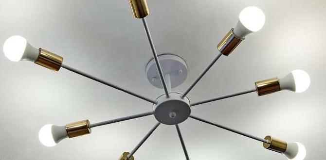 how long do led ceiling lights last