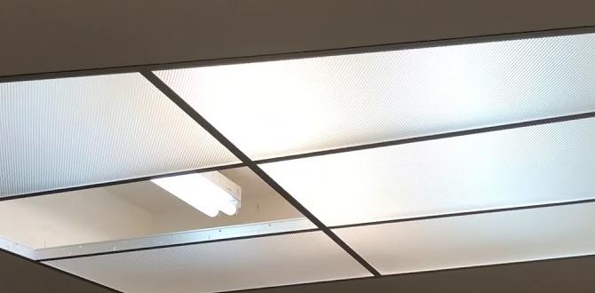 how to cut ceiling light panels how to cut ceiling light panels