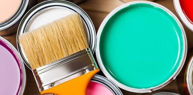 how to paint a lampshade how to paint a lampshade