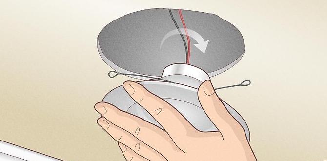 how to replace led recessed light