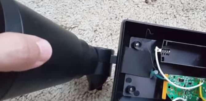 how to replace solar light batteries