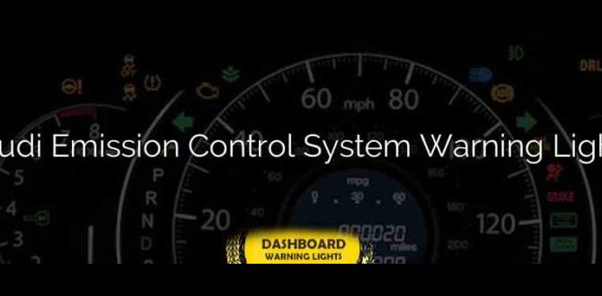 how to reset emission control system warning light