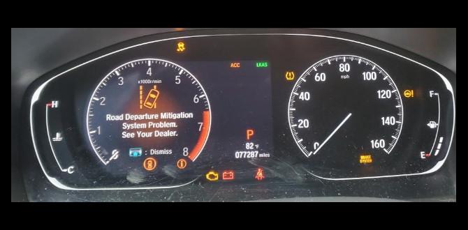 how to reset warning lights on 2018 honda accord