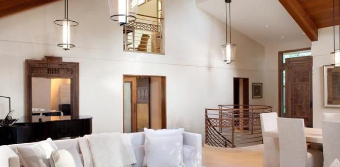 pendant lights for cathedral ceilings
