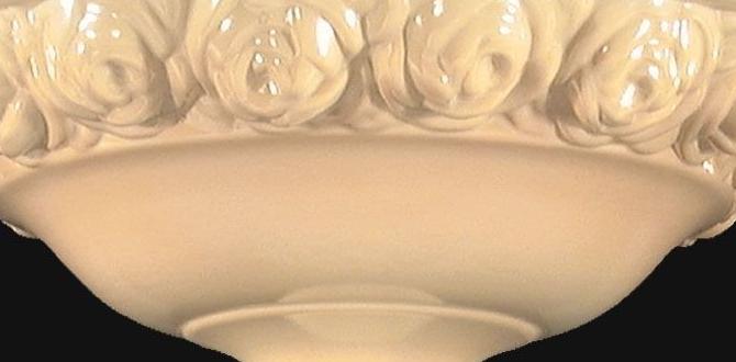 replacement shade for torchiere lamp