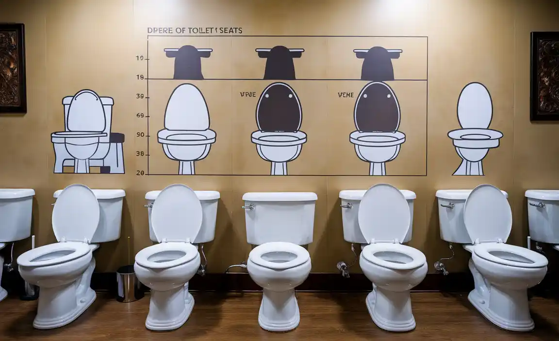 Do All Toilet Seats Fit All Toilets? Understanding Compatibility