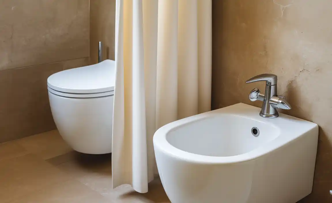 Do Bidets Clean Better Than Traditional Toilets?