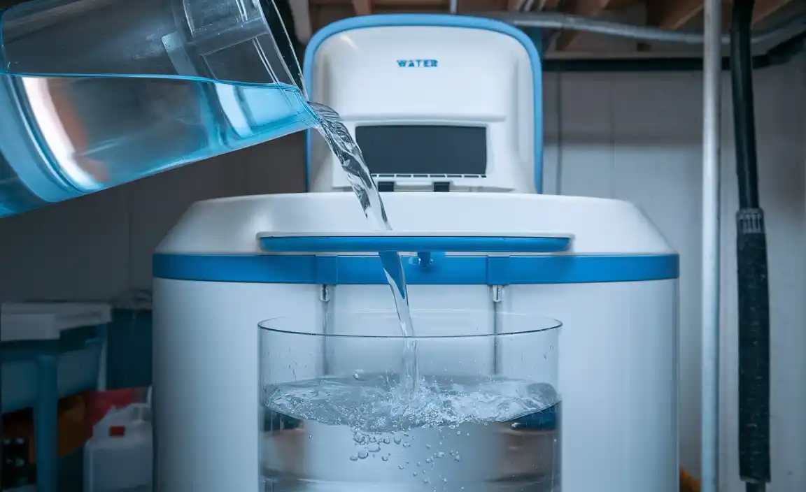 Do Water Softeners Filter Water? Understanding Their Function