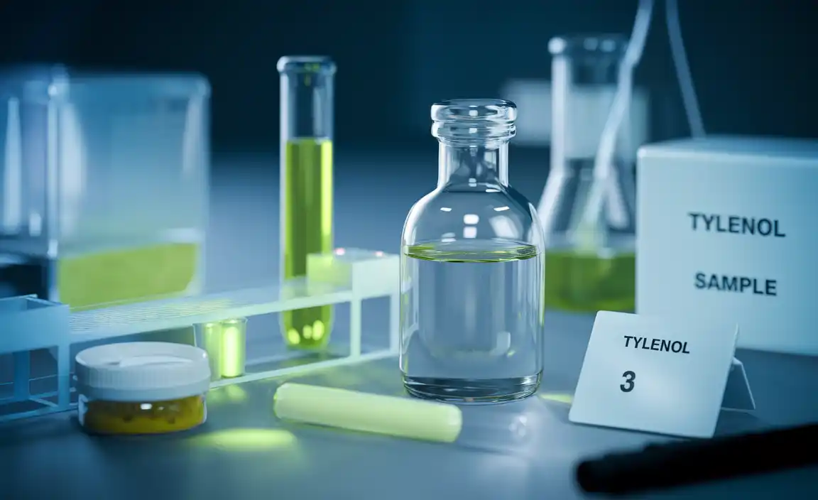 How Long Does Tylenol 3 Stay In Your Urine? Key Insights