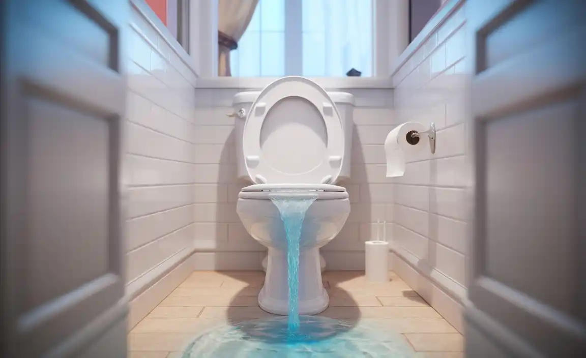 How To Stop Toilet Water From Running: Simple Fixes Explained