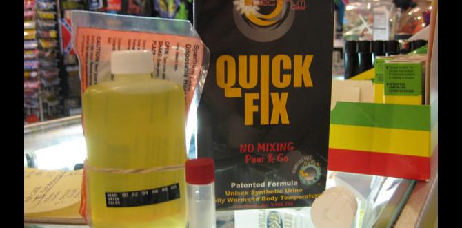 does synthetic urine work does synthetic urine work