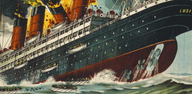 how many people died in the sinking of the lusitania