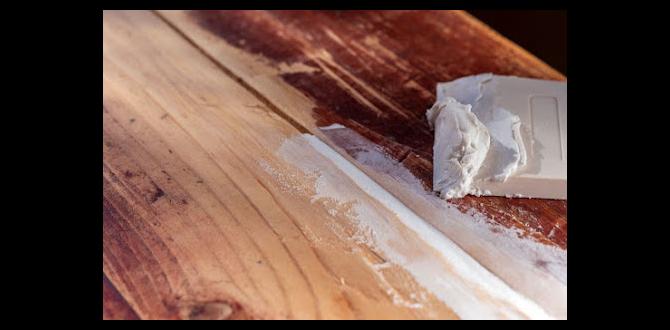 how to fill wood cracks how to fill wood cracks