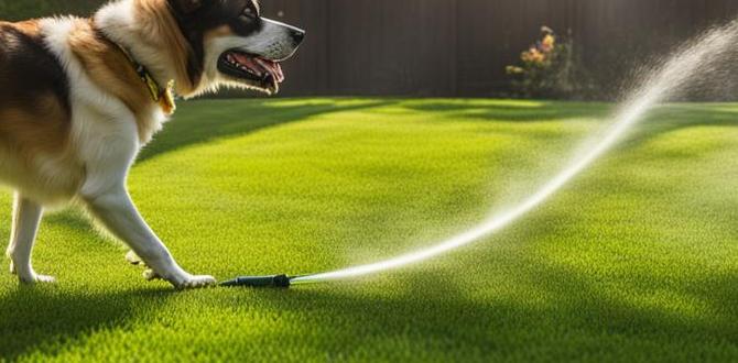 how to fix grass from dog urine how to fix grass from dog urine