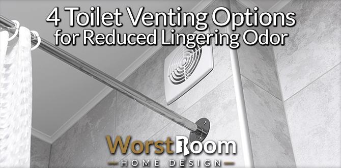 how to fix toilet venting problem how to fix toilet venting problem