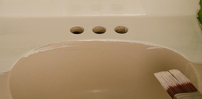 how to get paint out of sink how to get paint out of sink