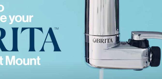 how to install a brita filter on faucet how to install a brita filter on faucet