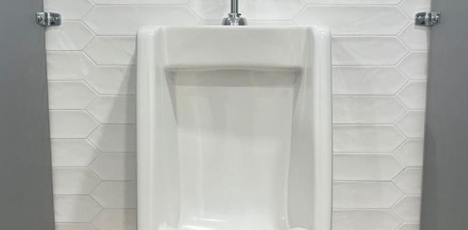 how to install a urinal how to install a urinal
