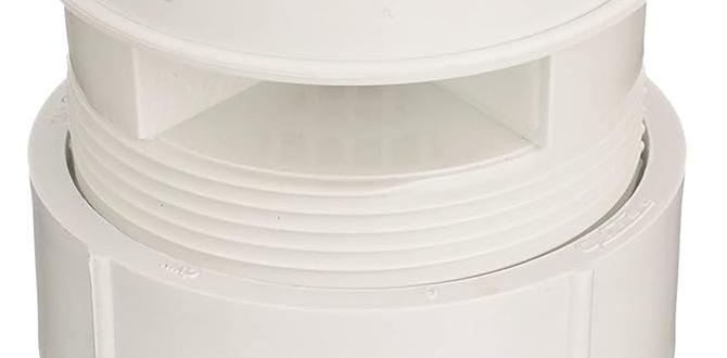 how to install air admittance valve for toilet