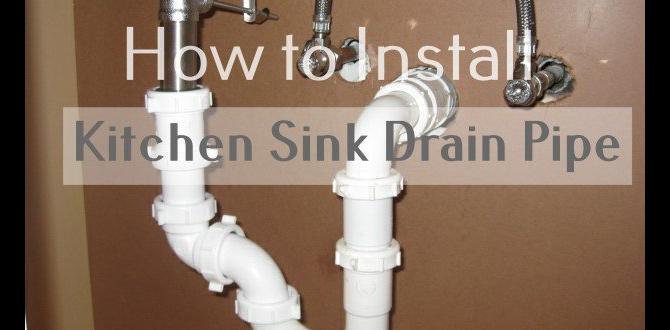 how to install drain pipe and whitney sink how to install drain pipe and whitney sink
