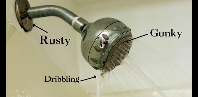 how to install new showerhead