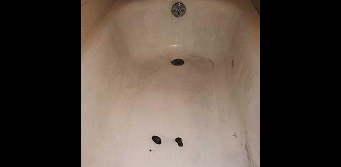 how to repair chipped bathtub