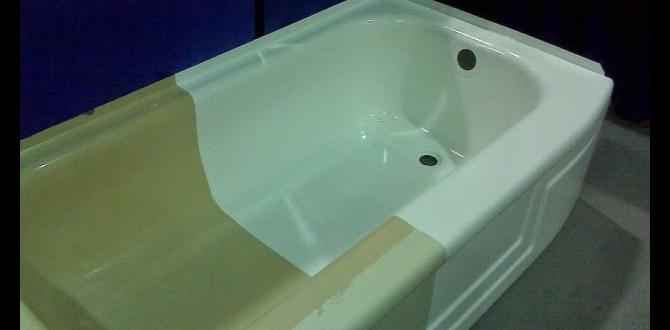 how to resurface a bathtub how to resurface a bathtub