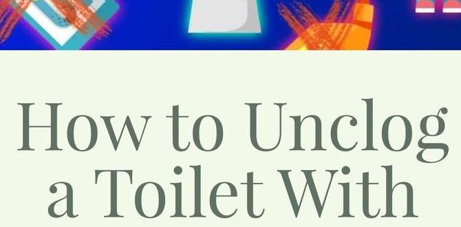 how to unclog a toilet with dish soap how to unclog a toilet with dish soap