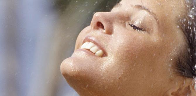 is showering everyday unhealthy