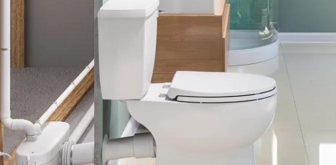 what is a macerating toilet