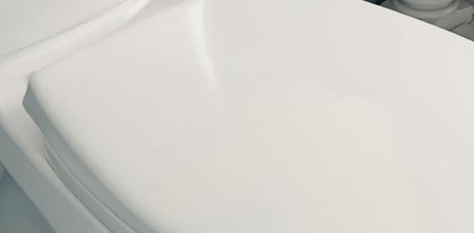 what is a toilet pommel
