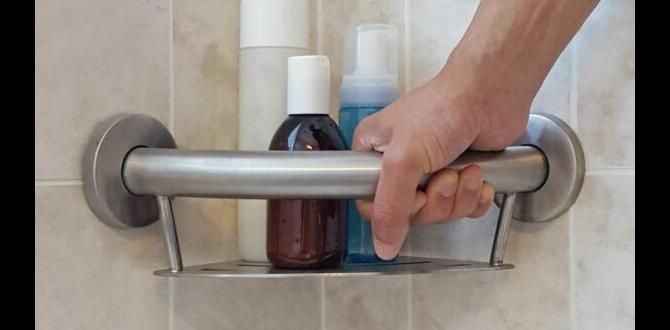 where to put grab bars in shower where to put grab bars in shower
