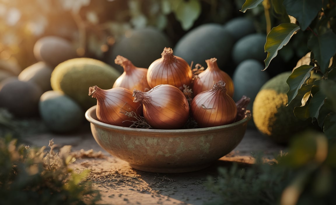 Add Onion Skins to the Mix