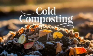 Cold Composting